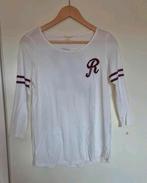 Amper gedragen longsleeve Esprit maat S/M. Okselmaat 44 cm., Kinderen en Baby's, Kinderkleding | Maat 176, Meisje, Ophalen of Verzenden