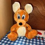 Mascotte Walibi knuffel 23 cm groot, Kinderen en Baby's, Ophalen of Verzenden