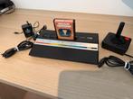 Atari 2600 plus spel, Spelcomputers en Games, Spelcomputers | Atari, Ophalen of Verzenden, Zo goed als nieuw, Met 1 controller