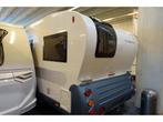 Adria Action 391 PD; 954 kg leeg, Caravans en Kamperen, Caravans, Overige typen, Tot en met 2, Bedrijf, 750 - 1000 kg