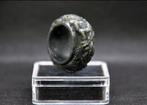Antieke Chinese ring van jade, Sieraden, Tassen en Uiterlijk, Antieke sieraden, Ophalen of Verzenden, Overige materialen, Ring