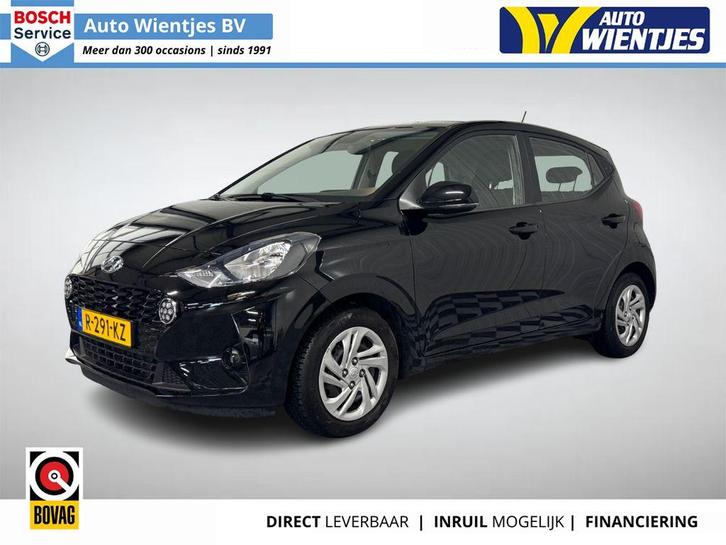 Hyundai i10 1.0 | Comfort 5-Drs | Airco | Cruise | Carplay, Auto's, Hyundai, Bedrijf, Te koop, i10, ABS, Airbags, Airconditioning