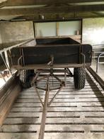 Landbouwwagen, Zakelijke goederen, Agrarisch | Werktuigen, Ophalen, Veehouderij, Transport