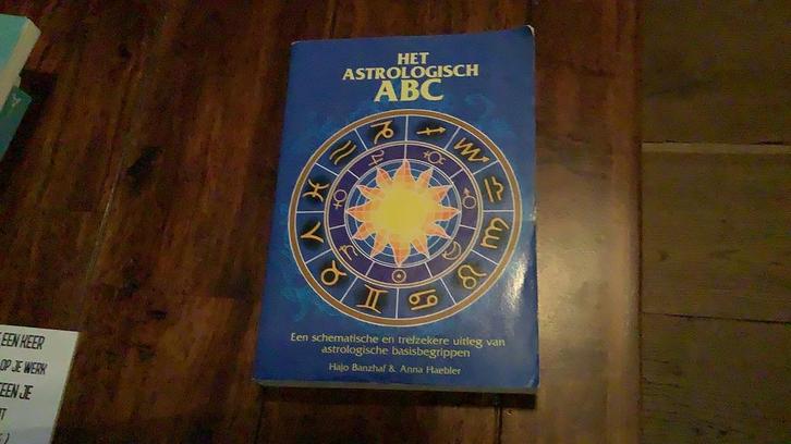 H. Geurink - Het astrologisch ABC, Boeken, Esoterie en Spiritualiteit, Zo goed als nieuw, Achtergrond en Informatie, Astrologie
