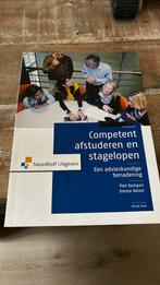 Piet Kempen - Competent afstuderen en stagelopen, Gelezen, Ophalen of Verzenden, Piet Kempen; Jimme Keizer