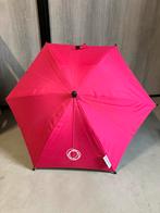 Bugaboo parasol / paraplu roze, Kinderwagen, Bugaboo, Ophalen of Verzenden, Zo goed als nieuw