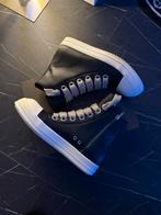 Rick Owens Ramones High Jumbo Laces, Kleding | Heren, Zwart, Rick Owens, Ophalen of Verzenden, Sneakers of Gympen