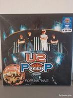 U2 - Popmartians  5lp yellow vinyl box set  limited edition, Ophalen of Verzenden, Nieuw in verpakking, 12 inch, Poprock