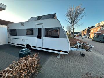 LMC STYLE 530e 2023 incl mover/luifel/ fietsenrek enz beschikbaar voor biedingen