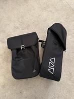 Fietstassen, Fietsen en Brommers, Fietsaccessoires | Fietstassen, Ophalen, Gebruikt, Crivit