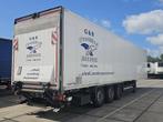 SCHMITZ SKO 24 ladebordwand, Auto's, Overige kleuren, Bedrijf, Aanhangers en Opleggers, Te koop