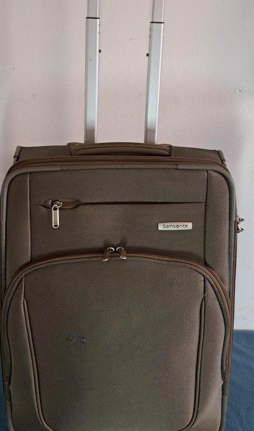 Samsonite Modern Handbagage                        cijferslo, Sieraden, Tassen en Uiterlijk, Koffers, Zo goed als nieuw, Hard kunststof