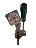 tapruiter tapkaart, Ophalen, Nieuw, Reclamebord, Plaat of Schild, Overige merken