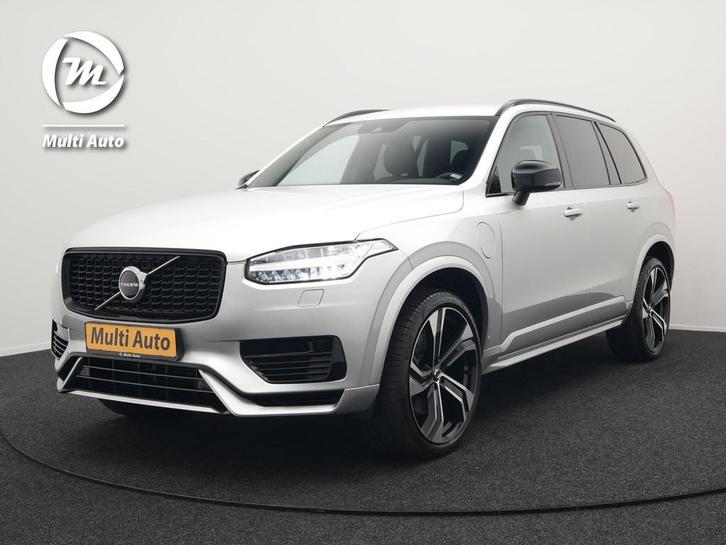 Volvo XC90 T8 Recharge AWD R-Design Plug In Hybrid 394pk 7 P, Auto's, Volvo, Bedrijf, Te koop, XC90, 4x4, ABS, Achteruitrijcamera