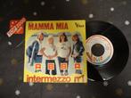 Top 2000 Abba - Mamma mia (fr, Gebruikt, 7 inch, Single, Ophalen of Verzenden