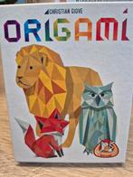 Origami Bordspel - White Goblin Games, Ophalen of Verzenden, Zo goed als nieuw, Reisspel, White Goblin Games
