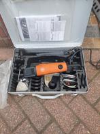 Tekoop zeer weinig gebruikte fein, Ophalen of Verzenden, Zo goed als nieuw, Minder dan 600 watt, Decoupeerzaag