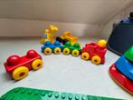 DUPLO enorme hoeveelheid Duplo primo lego, Ophalen, Zo goed als nieuw, Duplo