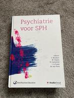 Psychiatrie voor de SPH, Ophalen of Verzenden, Zo goed als nieuw, C. Blanken, M. Clijsen, W. Garenfeld, I. Te Paske, M. Van Piere