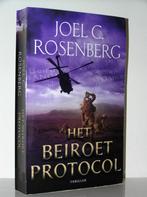 Joel Rosenberg - Het Beiroet protocol (spannend christelijk), Ophalen of Verzenden, Zo goed als nieuw, Nederland