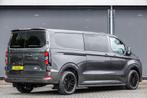 Ford Transit Custom L2H1 Dubbel Cabine 2.5PHEV 233Pk Aut. |, Gebruikt, 4 cilinders, 2159 kg, Bedrijf