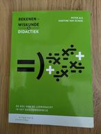 Peter Ale - Rekenen-wiskunde en didactiek, Ophalen of Verzenden, Zo goed als nieuw, Overige niveaus, Peter Ale; Martine van Schaik