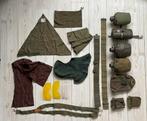 Landmacht diverse legerspullen veldfles koppel, Ophalen of Verzenden, Landmacht
