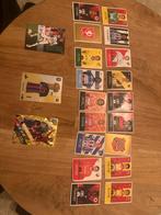 Voetbal stickers, Ophalen of Verzenden, Gebruikt, Overige binnenlandse clubs, Spelerskaart