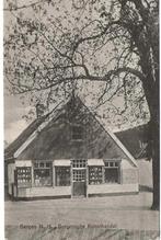 Jt28-326   Bergen Kunsthandel Met P.  1933, Verzenden, 1920 tot 1940, Gelopen, Noord-Holland