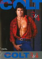dvd gay interest Best Of Colt 3 & 4 Al Parker, R2, Vanaf 16 jaar, Verzenden, Gebruikt, Overige gebieden
