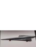 Vintage rocket-style motorkap ornament uit ca. 1947–1951, Ophalen of Verzenden, Gebruikt, Amerikaanse onderdelen