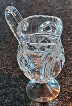 vintage kristallen kannetje, Ophalen of Verzenden