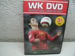 dvd 141b wk uruguay 1930 duitsland 2006, Ophalen of Verzenden, Zo goed als nieuw, Vechtsport
