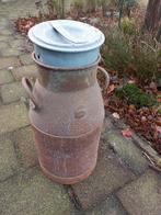 Te koop melkbus, Ophalen