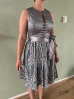 Dirndl Krüger Blauw Maat 38, Kleding | Dames, Jurken, Maat 38/40 (M), Blauw, Nieuw, Ophalen of Verzenden