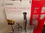 Blokker Staafmixer Set - Nieuw!, Witgoed en Apparatuur, Keukenmixers, Ophalen of Verzenden