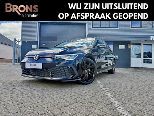 Volkswagen Golf 2.0 TSI GTI 245PK l Stoel verwarming l Navig, Auto's, Volkswagen, Bedrijf, Te koop, Golf, ABS, Adaptive Cruise Control