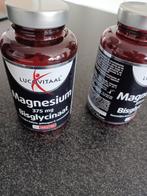 Lucovitaal Magnesium Bisglycinaat 375 mg NIEUW 2 stuks, Sport en Fitness, Gezondheidsproducten en Wellness, Nieuw, Overige typen