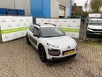 Citroën C4 Cactus Puretech 82pk 2015 Wit, Auto's, Voorwielaandrijving, Stof, 1199 cc, Wit