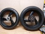 Wielen velgen SS supersport Monster, Motoren