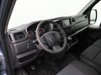 Opel Movano 2.3Turbo 135PK L2H2 | Imperiaal | Trekhaak | Ala, Voorwielaandrijving, Gebruikt, 4 cilinders, Blauw