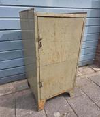 Industriële metalen kast, Huis en Inrichting, Ophalen, 2j, 2j.brabant@gmail.com