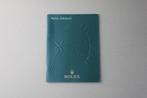 Rolex Datejust booklet, Ophalen, Zo goed als nieuw