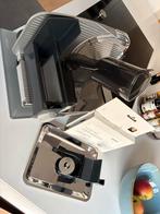 Graef M90 Snijmachine - Zo goed als nieuw!, Witgoed en Apparatuur, Keukenmixers, 4 liter of meer, Ophalen of Verzenden, Zo goed als nieuw