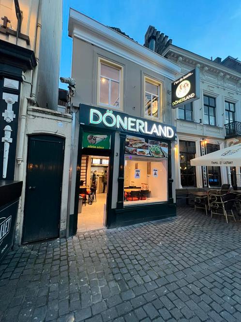 Horeca overname Breda centrum!! Uitgaansgebied, Zakelijke goederen, Exploitaties en Overnames
