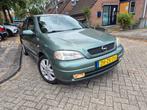 Opel Astra 1.6 I 16V 1999 Groen, Auto's, Voorwielaandrijving, 4 cilinders, Handgeschakeld, Particulier