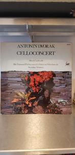 Antonim Dvorak celloconcert (Z222-261), Cd's en Dvd's, Ophalen of Verzenden, Classicisme, Zo goed als nieuw, Overige formaten