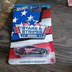 Hot Wheels Stars & Stripes #02 2013 Copo Camaro, Ophalen of Verzenden, Nieuw, Auto