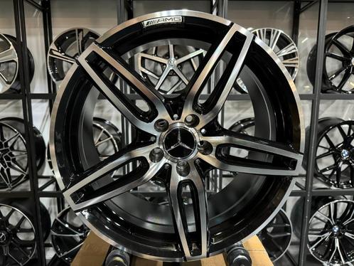 19 inch Mercedes AMG velgen 5x112 A B C E CLA V KLASSE +++, Auto-onderdelen, Banden en Velgen, Velg(en), 19 inch, Nieuw, Ophalen of Verzenden