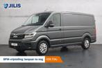 MAN TGE 2.0 L3H2 140PK Automaat | Nieuwste model | Adaptieve, Auto's, Bestelauto's, Stof, Gebruikt, 4 cilinders, MAN